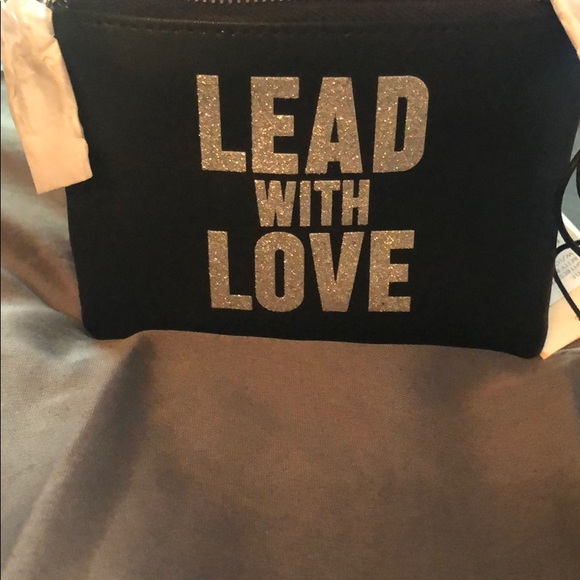 Rebecca Minkoff BETTY POUCH-LEAD W/LOVE - Picture 4 of 6